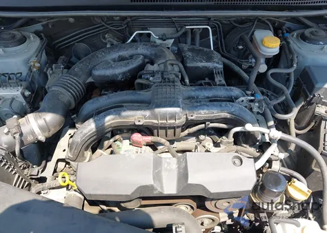 2015 Subaru Xv Crosstrek 2.0I Premium из США, поврежденный, VIN JF2GPADC1F8256910